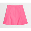 A Line Skirt para Office Ladies en verano